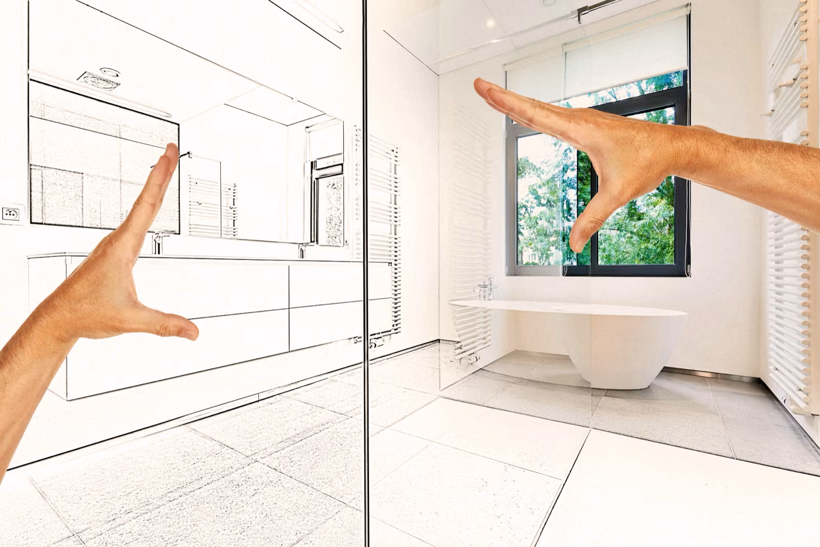 Bathroom remodeling service