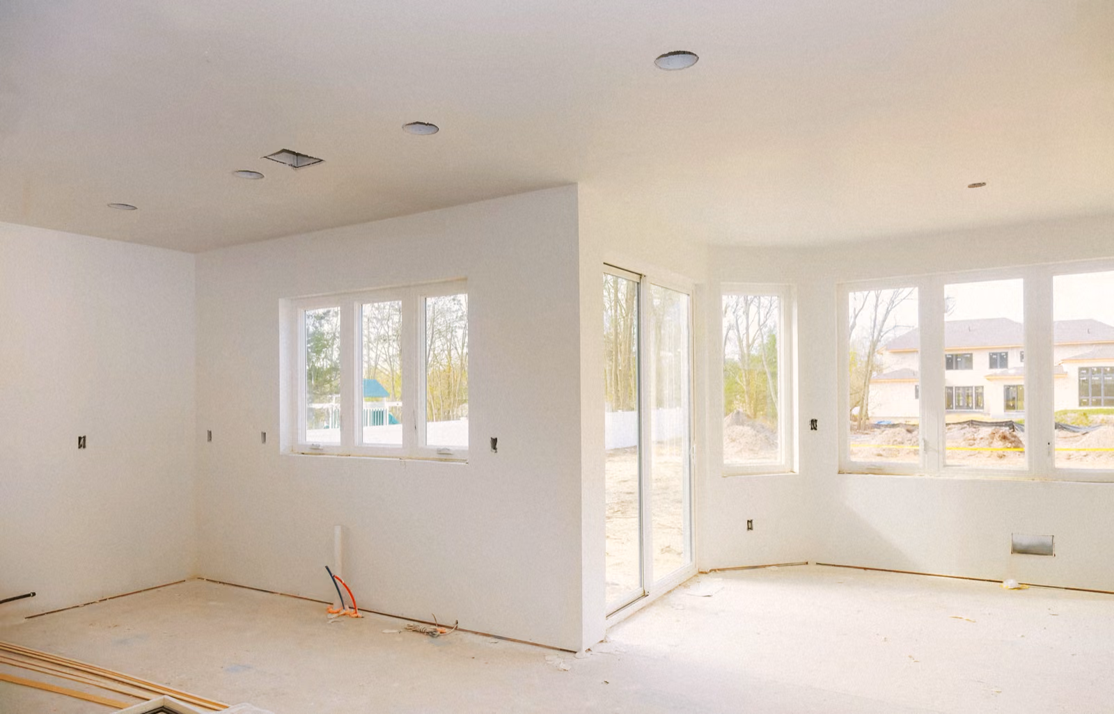 Home additions service