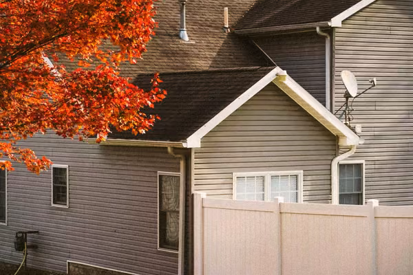 Siding service